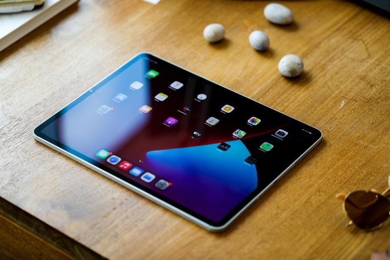  - Test iPad Pro 12,9 2021 | Nos photos de la tablette M1